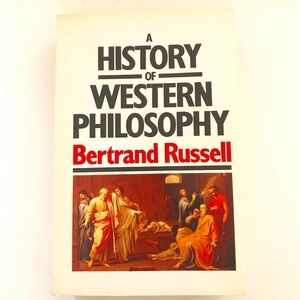 NWT A History of Western Philosophy by Bertrand Russell